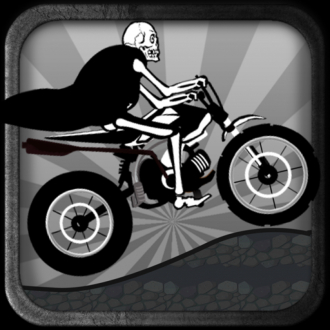 extrait jeux-video A Evil Dead Bloody Bike Race