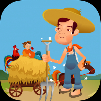 extrait jeux-video A Fall Garden Harvest Village Farm Country Escape - Connect the Match-3 Puzzle Games Free HD
