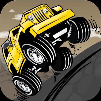 extrait jeux-video A Fast 4X4 Derby - Truck Racing Offroad Free