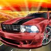 extrait jeux-video A Fast Car Racing - Furiously On The Highway