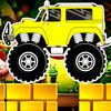 extrait jeux-video A Fast Tire Truck Scape In The Animal Jungle