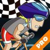 extrait jeux-video A Fat Road Cycling Runner in the City Fitness PRO