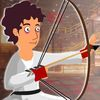 extrait jeux-video A Fight Archer - Addicting archery Shooting Game
