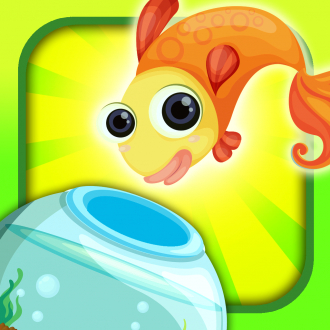 extrait jeux-video A Fish Flick Happy Tale: Big Water Tank Story