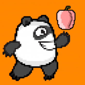 extrait jeux-video A Flabby Panda In A Flappy World