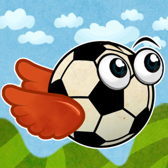 extrait jeux-video A Flappy Soccer ChampionShip 2014 - Ad Free Version