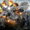 extrait jeux-video A Flight Risk On Helicopter - Combat War Strike Propeller Wings