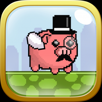 extrait jeux-video A Fluttery Piggy Bank