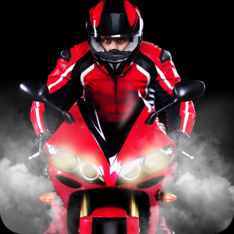 extrait jeux-video A Flying Bike From Hell! - Motos Volantes de L'enfer