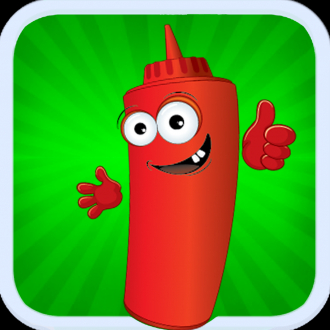 extrait jeux-video A flying hotdog - New Adventure game