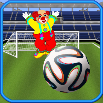 extrait jeux-video A Football Goal - Soccer Penalty Fun Game