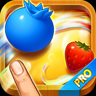 extrait jeux-video A+ Fruit Matching Pro