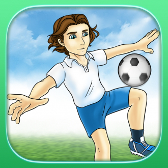 extrait jeux-video A Fun Soccer Sports Game - Un Jeu de Sport de Football Amusant