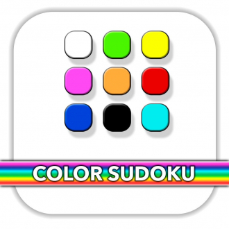 extrait jeux-video A funny Color Sudoko Game