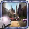 extrait jeux-video A Furios Car In A City: Adrenaline Exploding