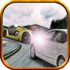 extrait jeux-video A Furious Car In A Fast Speedway : Up Road
