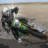 extrait jeux-video A Fury Motocross - Traffic Game Bike Racing