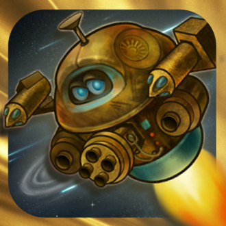 extrait jeux-video A Galactic Army Shooter - Space Warfare Edition