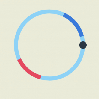 extrait jeux-video A Game About Dot Swing