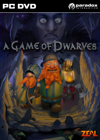 extrait jeux-video A Game of Dwarves