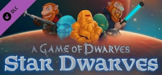 extrait jeux-video A Game of Dwarves: Star Dwarves