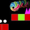 extrait jeux-video A Geometry Among Color Lite - Jumping Game