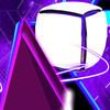 extrait jeux-video A Geometry Cube Run And Jump