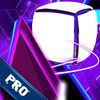 extrait jeux-video A Geometry Cube Run And Jump PRO