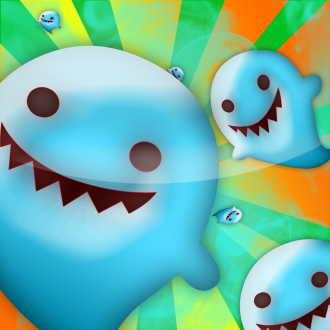 extrait jeux-video A Ghost Puzzle Game: Addictive and challenging ghost crushing game for boys, girls and kids