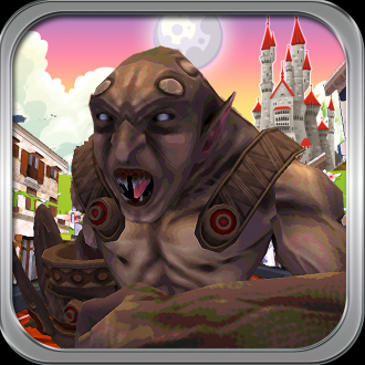 extrait jeux-video A Giant Troll Run - Ogre Huskar Warlord's Epic Escape