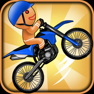 extrait jeux-video A Gingerbread Dirt Bike Run 2: Escape To The Desert – Free HD Racing Game
