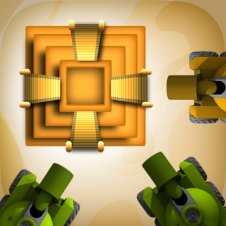 extrait jeux-video A Global Combat Tank Defense GRAND - Modern World Domination Battle Tanks War