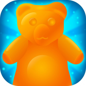 extrait jeux-video A Goofy Gummy Bear Fall Challenge
