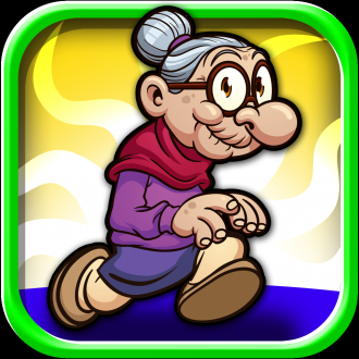 extrait jeux-video A Granny's Big Adventure - The Big Escape Edition