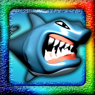 extrait jeux-video A greedy fish in the sea