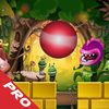extrait jeux-video A Gummy Ball PRO - Bounce in the Jungle