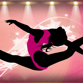 extrait jeux-video A Gymnastic Girls Fun Game - Girly Girl Gymnastics Games For Teen &amp; Kids Free
