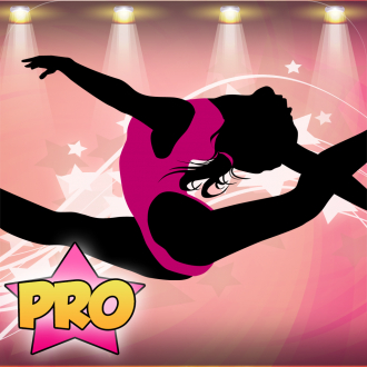 extrait jeux-video A Gymnastic Girls Game - Girly Girl Gymnastics Games For Teen &amp; Kids Free