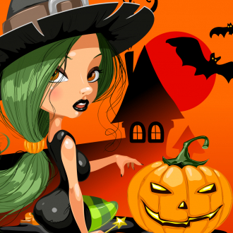 extrait jeux-video A Halloween Pumpkin Farm DELUXE