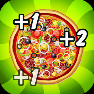 extrait jeux-video A Happy Pizza Tappers Shop PRO- My Cooking Clicking Collector Game!