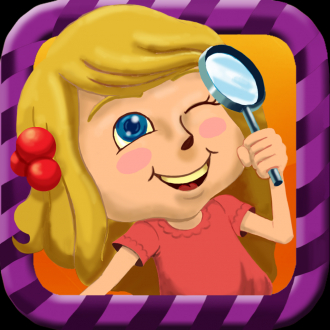 extrait jeux-video A Hidden Sweet Objects - Search and Find Dectetive Free Game