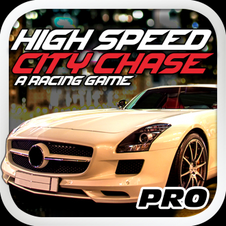 extrait jeux-video A High Speed City Chase - The Racing Driving Crime Game HD Pro