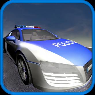 extrait jeux-video A High Speed Police Road Chase: Fast Racing Game Free