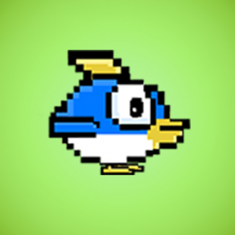 extrait jeux-video A Hoppy Bird PRO - Full Flappy Flying Version