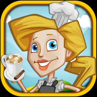 extrait jeux-video A Hot Donut House Dash FREE! - My Pancake, Waffle and Coffee Maker Cafe Game