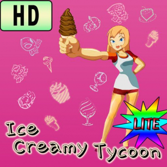 extrait jeux-video A Ice Creamy Tycoon HD Lite