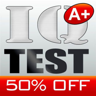 extrait jeux-video A+ IQ Test(7 in 1)