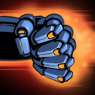 extrait jeux-video A Iron Punch 3D