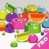 extrait jeux-video A Jelly Fruit Smash PRO