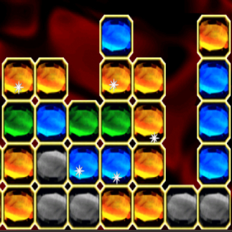 extrait jeux-video a Jewel Block Puzzle 2 - Infinity Level !